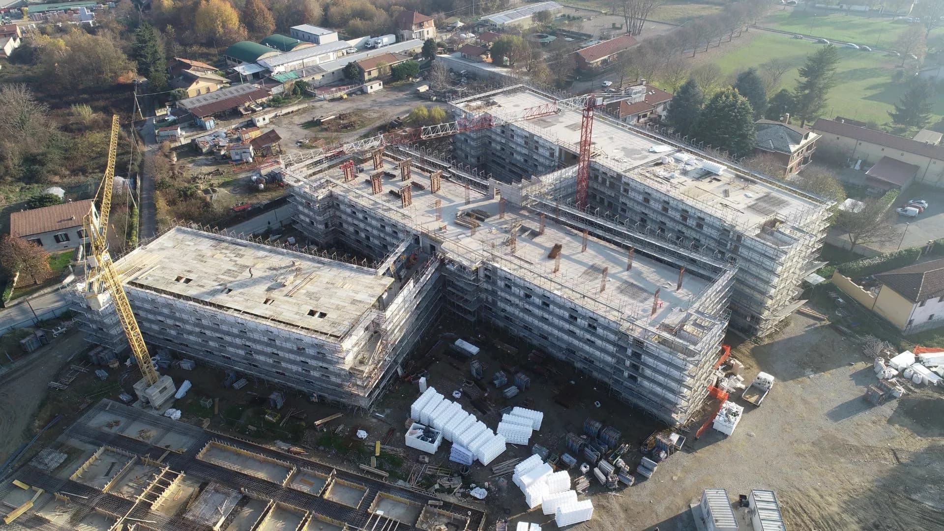 Sistema Costruttivo ICF